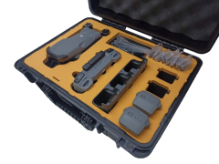 Dji Air 3 / Air 3S Fly More Combo Hardcase Drone Taşıma Çantası
