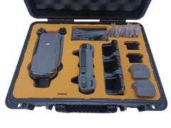 Dji Air 3 / Air 3S Fly More Combo Hardcase Drone Taşıma Çantası