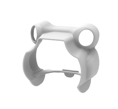 Dji Mini 4 Pro Lens Hood Gölgelik Gimbal Koruyucu Kapak Güneşlik Sunhood