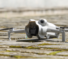 Dji Mini 4 Pro Lens Hood Gölgelik Gimbal Koruyucu Kapak Güneşlik Sunhood