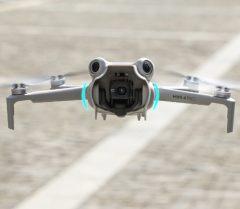 Dji Mini 4 Pro Lens Hood Gölgelik Gimbal Koruyucu Kapak Güneşlik Sunhood