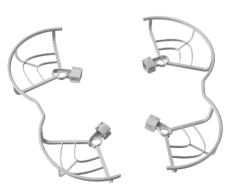 Dji Mini 4 Pro Pervane Koruyucu Propeller Guard