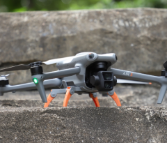 Dji Air 3 / Air 3S İniş Takımı Ayak Yükseltici Landing Gear