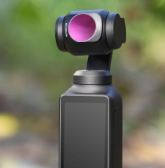 Dji Osmo Pocket 3/4 ND Filtre Seti ND 8/16/32/64