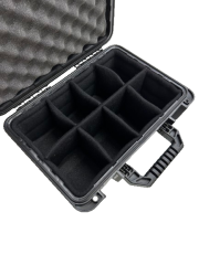 Çok Amaçlı Bölmeli Universal Hardcase Taşıma Çantası ClasCase C023