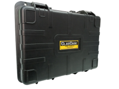 Çok Amaçlı Bölmeli Universal Hardcase Taşıma Çantası ClasCase C024
