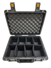 Çok Amaçlı Bölmeli Universal Hardcase Taşıma Çantası ClasCase C024