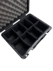 Çok Amaçlı Bölmeli Universal Hardcase Taşıma Çantası ClasCase C024