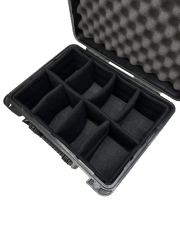 Çok Amaçlı Bölmeli Universal Hardcase Taşıma Çantası ClasCase C024