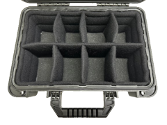 Çok Amaçlı Bölmeli Universal Hardcase Taşıma Çantası ClasCase C024