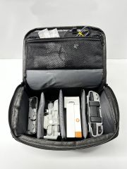 Çok Amaçlı Drone, Fotoğraf Makinesi için Bölmeli Universal Omuz Taşıma Çantası ClasCase C027