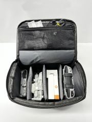 Çok Amaçlı Drone, Fotoğraf Makinesi için Bölmeli Universal Omuz Taşıma Çantası ClasCase C027