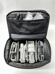 Çok Amaçlı Drone, Fotoğraf Makinesi için Bölmeli Universal Omuz Taşıma Çantası ClasCase C027