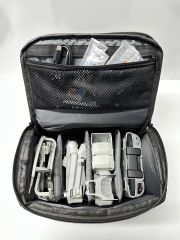 Çok Amaçlı Drone, Fotoğraf Makinesi için Bölmeli Universal Omuz Taşıma Çantası ClasCase C027