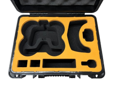 Dji Avata 2 Googles 3 Uyumlu Hardcase Drone Taşıma Çantası ClasCase C029