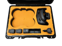 Dji Avata 2 Google 3 Uyumlu Hardcase Drone Taşıma Çantası ClasCase C029