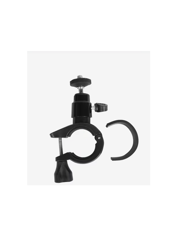 Dji Osmo Action / Pocket / Go Pro Kamera için Uyumlu Bisiklet Tutacağı