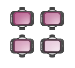 Dji Avata 2 Nd Filtre Seti ND8+ND16+ND32+ND64