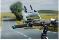 Dji RC 2 Ekranlı Kumanda Bisiklet Tutacağı (Bicycle Holder)