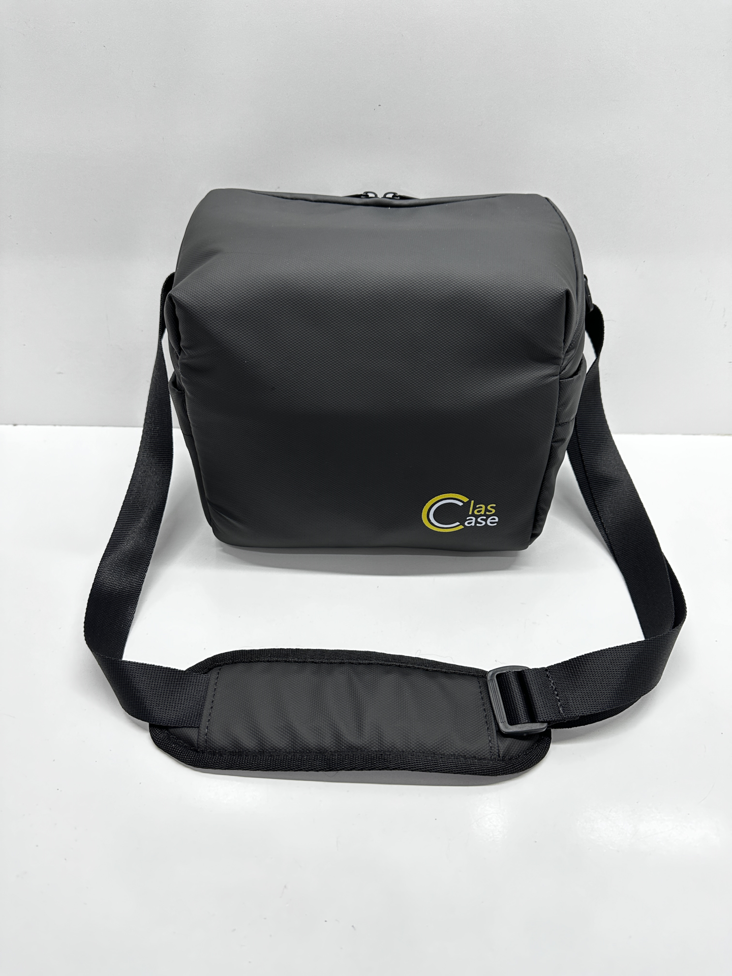 Çok Amaçlı Djı Neo / Neo Motion Fly More Combo / Dji Flip Bölmeli Universal Deri Omuz Çantası C030