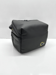 Çok Amaçlı Djı Neo / Neo Motion Fly More Combo / Dji Flip Bölmeli Universal Deri Omuz Çantası C030