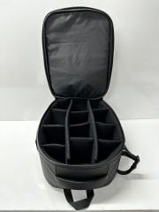 Çok Amaçlı Bölmeli Universal Deri Sırt Taşıma Çantası ClasCase C031