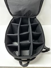 Çok Amaçlı Bölmeli Universal Deri Sırt Taşıma Çantası ClasCase C031