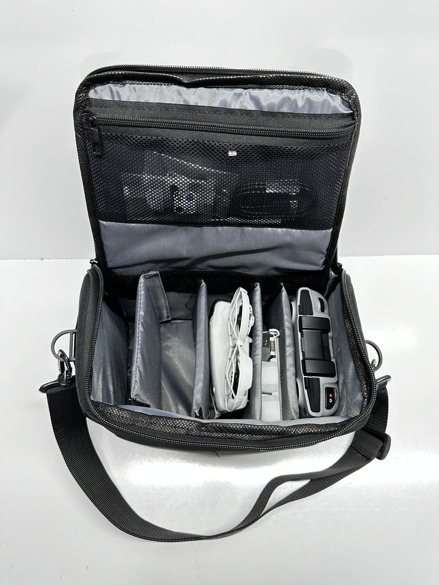 Dji Neo / Neo 2 için Softcase Omuz Taşıma Çantası ClasCase