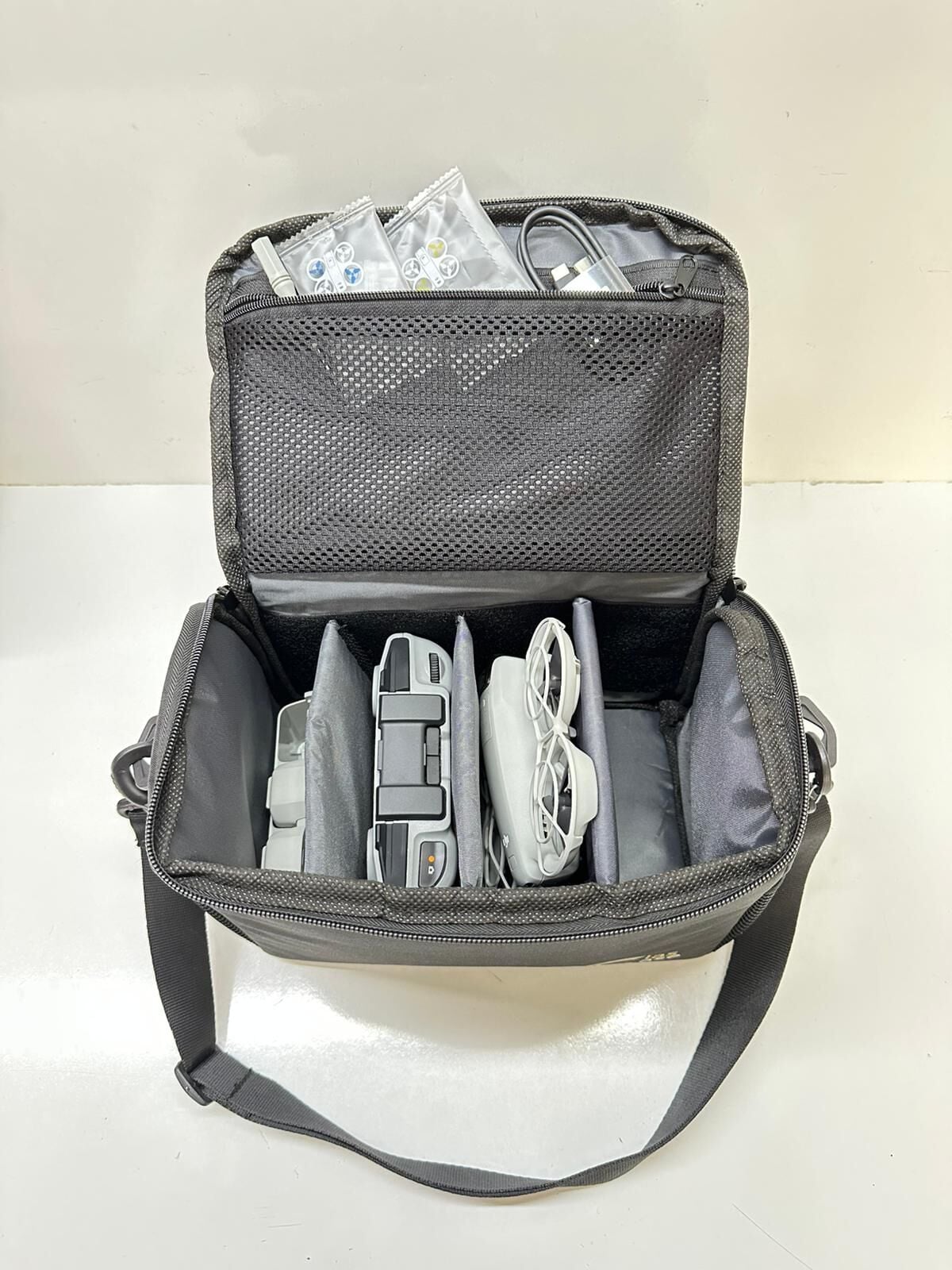 Dji Neo / Neo 2 için Softcase Omuz Taşıma Çantası ClasCase