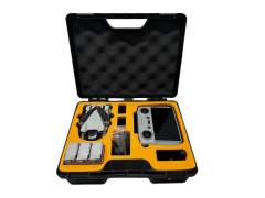 Dji Mini 3 / 3 Pro / 4 Pro Hardcase Drone Taşıma Çantası ClasCase C032