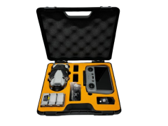 Dji Mini 3 / 3 Pro / 4 Pro Hardcase Drone Taşıma Çantası ClasCase C032