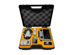 Dji Mini 3 / 3 Pro / 4 Pro Hardcase Drone Taşıma Çantası ClasCase C032