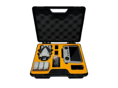 Dji Mini 3 / 3 Pro / 4 Pro Hardcase Drone Taşıma Çantası ClasCase C032