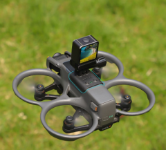 Dji Avata 2 Go Pro Kamera Takma Aparatı