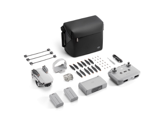 DJI Mini 4K Fly More Combo Drone