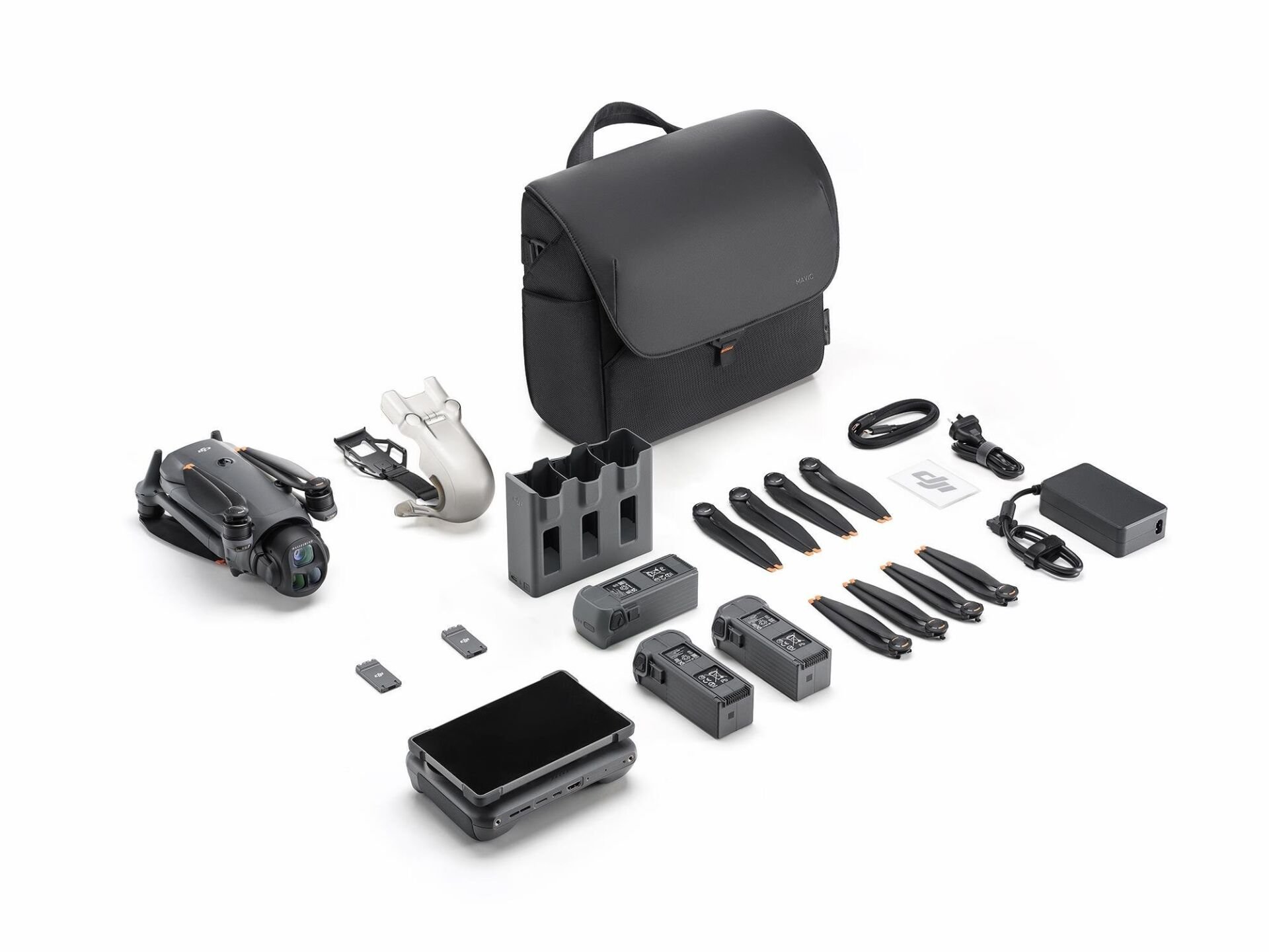 DJI Mavic 4 Pro 512GB Creator Combo (DJI RC Pro 2)