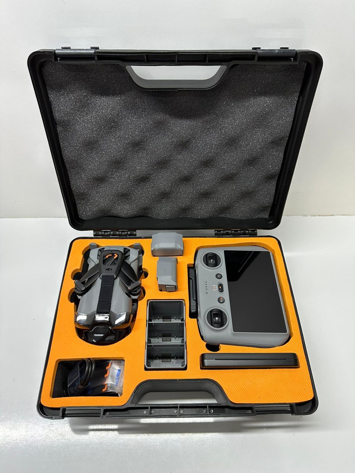 Dji Mini 5 Pro Hardcase Drone Taşıma Çantası ClasCase C034