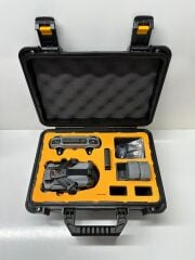 Dji Mini 5 Pro Hardcase Su Geçirmez Drone Taşıma Çantası ClasCase C035