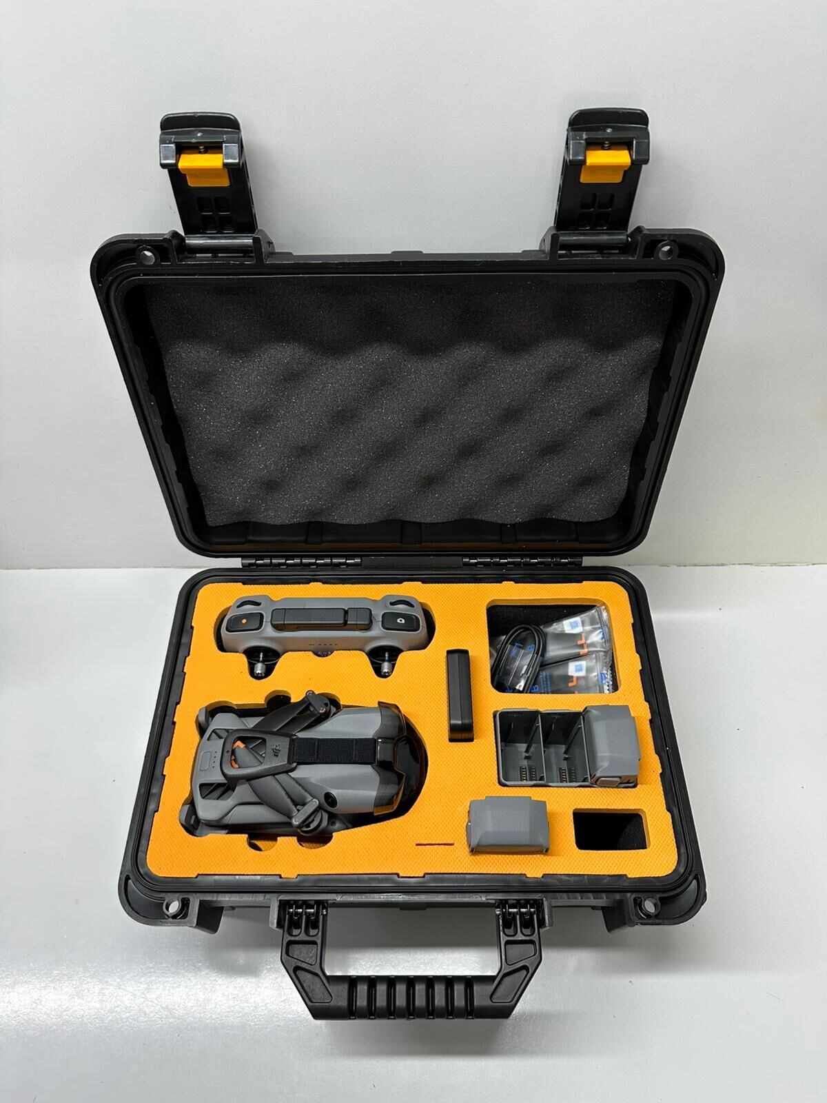 Dji Mini 5 Pro Hardcase Su Geçirmez Drone Taşıma Çantası ClasCase C035