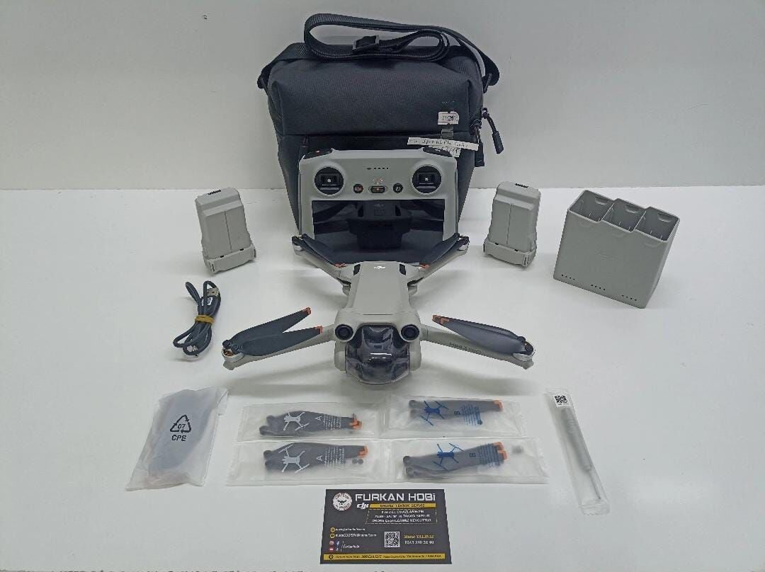 DJİ MİNİ 3 PRO FLYMORE COMBO