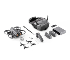 Djı Avata 2 Fly Smart Combo (Three Batteries)