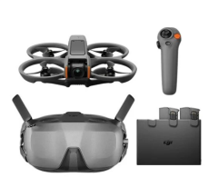Djı Avata 2 Fly Smart Combo (Three Batteries)