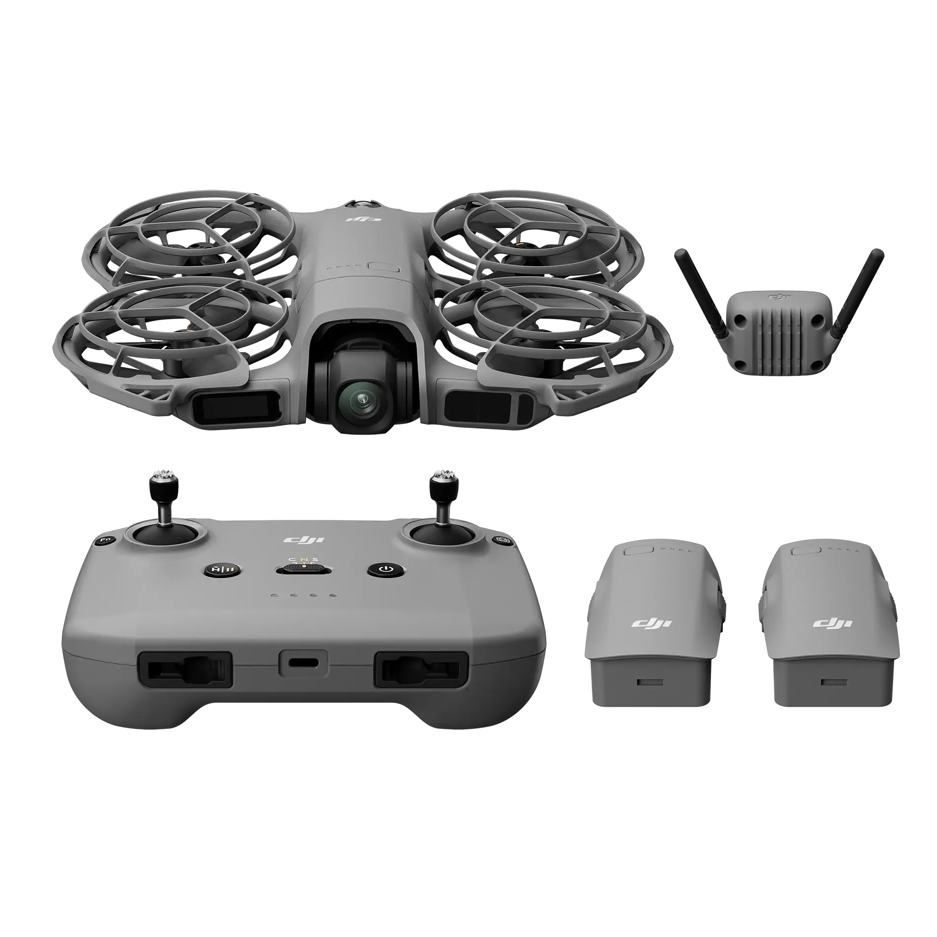 DJI Neo 2 Fly More Combo (RC-N3)