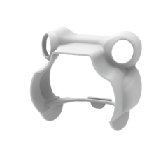 Dji Mini 4 Pro Lens Hood Gölgelik Gimbal Koruyucu Kapak Güneşlik Sunhood