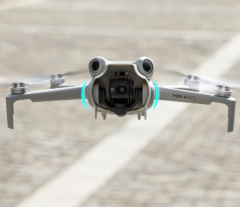 Dji Mini 4 Pro Lens Hood Gölgelik Gimbal Koruyucu Kapak Güneşlik Sunhood