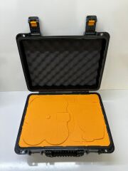 Dji Avata 360 Uyumlu Hardcase Drone Taşıma Çantası ClasCase C037