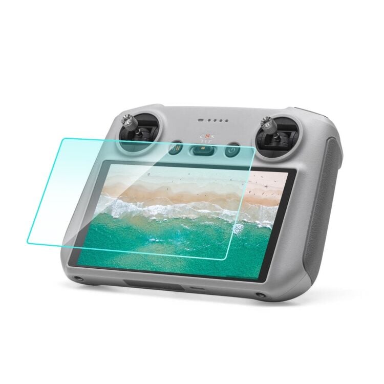 Dji RC / RC 2 Ekranlı Kumanda Ekran Koruyucu Nano