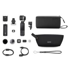 DJI Osmo Pocket 4 Creator Combo