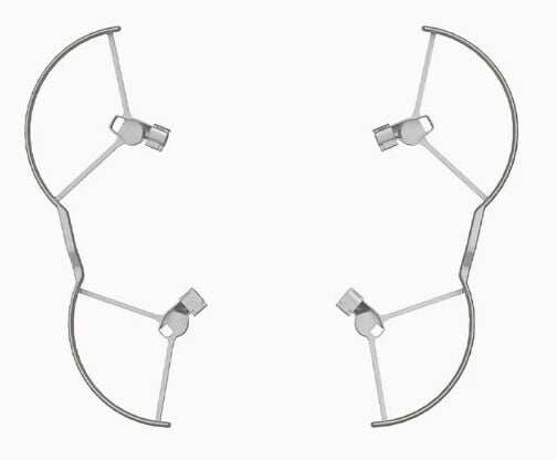 Dji Mini 5 Pro Pervane Koruyucu Propeller Guard